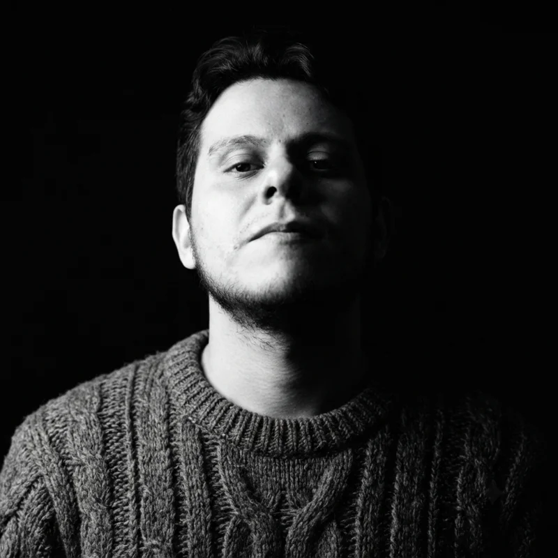 Retrato de Pedro Mendes