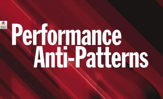 Anti-Patterns de Performance