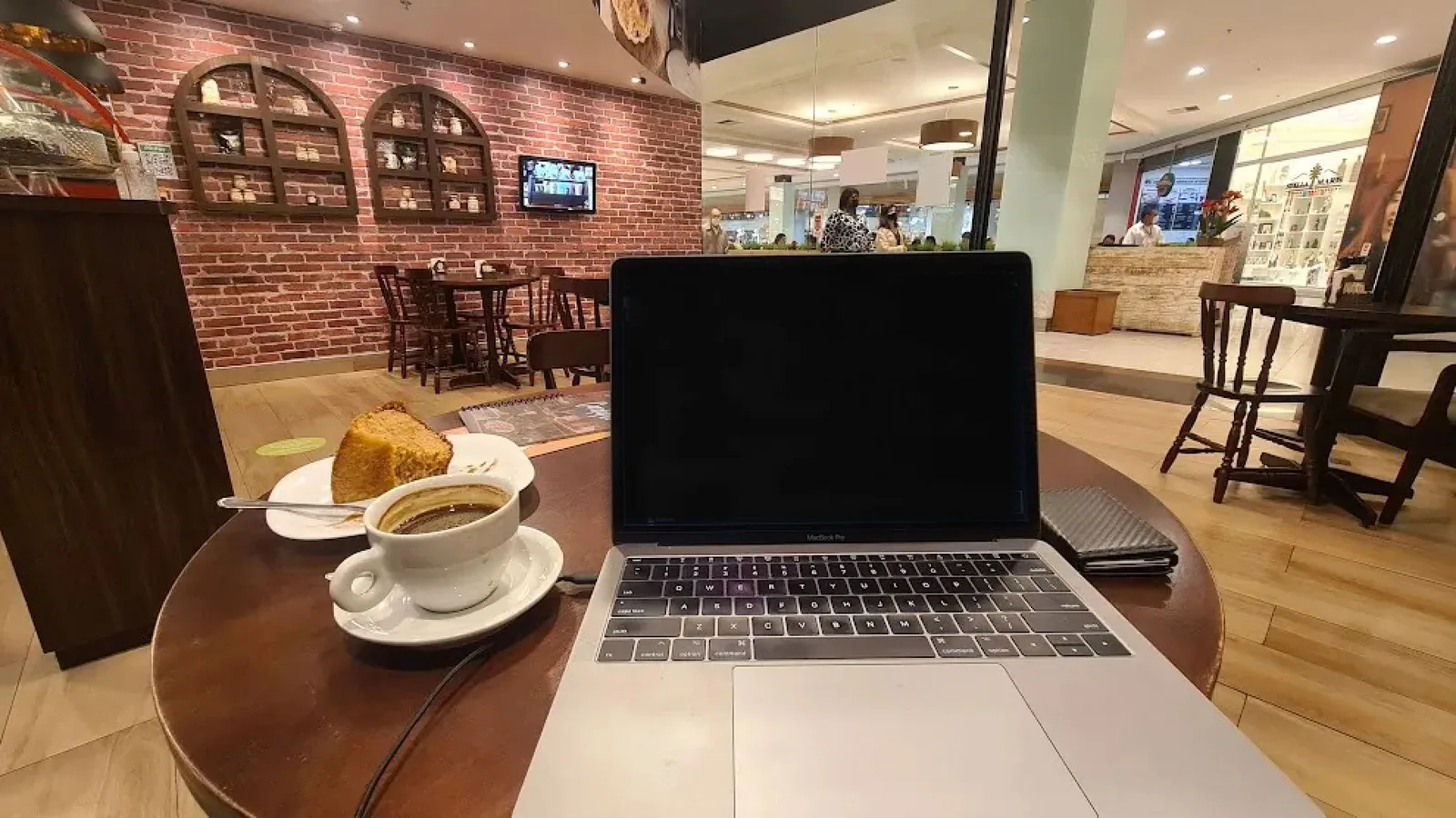 Home office não é sobre trabalhar na cafeteria